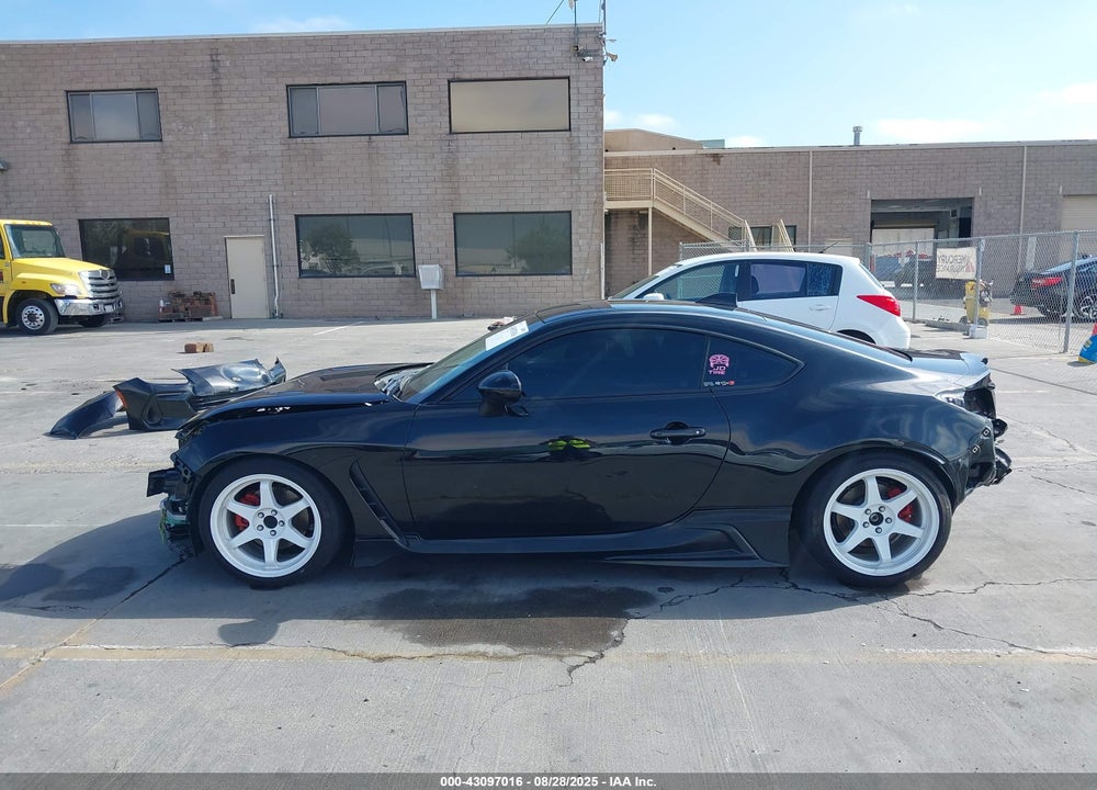 2023 SUBARU BRZ PREMIUM VIN: JF1ZDBB19P9703461