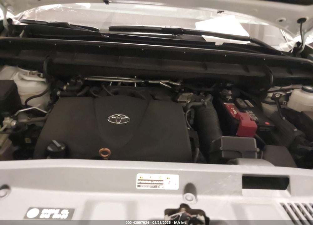 2020 TOYOTA HIGHLANDER VIN: 5TDGZRAH0LS502408