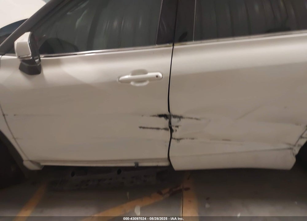 2020 TOYOTA HIGHLANDER VIN: 5TDGZRAH0LS502408