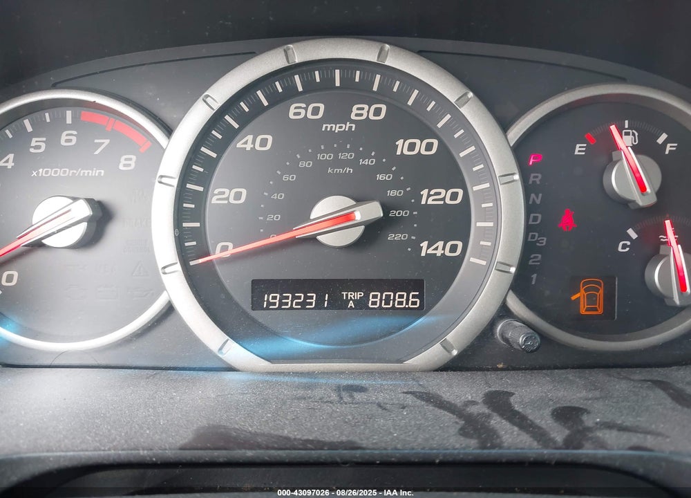 2007 HONDA PILOT VIN: 2HKYF18457H527169