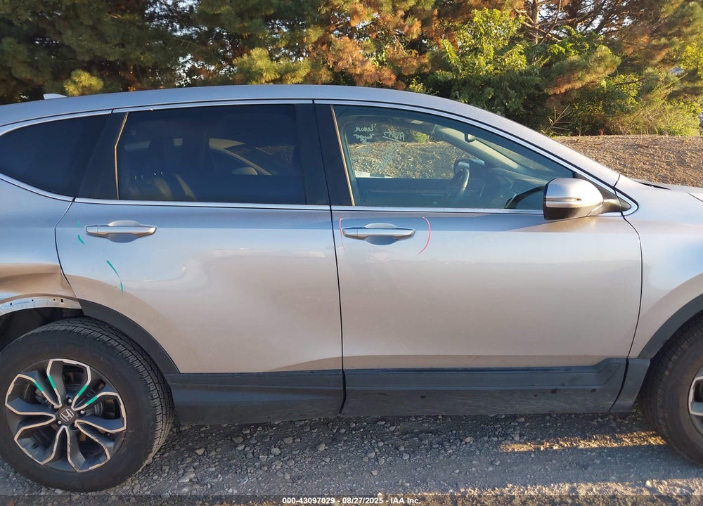 2020 HONDA CR-V VIN: 7FARW2H88LE022608