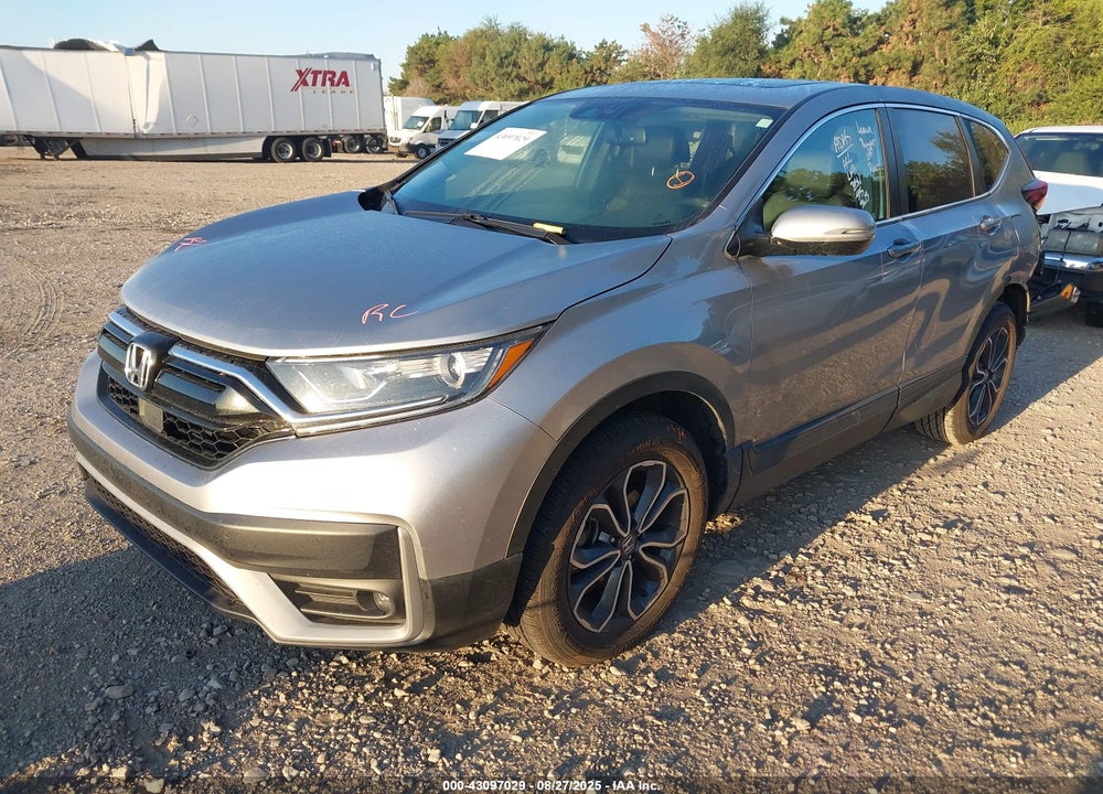 2020 HONDA CR-V VIN: 7FARW2H88LE022608