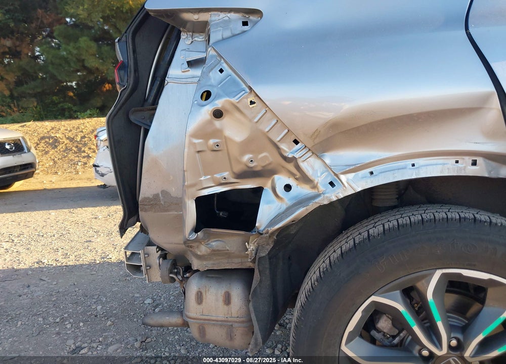 2020 HONDA CR-V VIN: 7FARW2H88LE022608