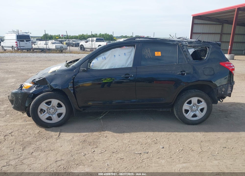 2012 TOYOTA RAV4 VIN: 2T3BF4DV4CW179194