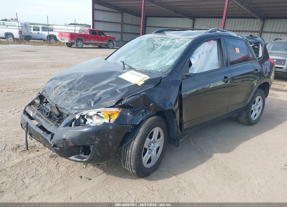 2012 TOYOTA RAV4 VIN: 2T3BF4DV4CW179194