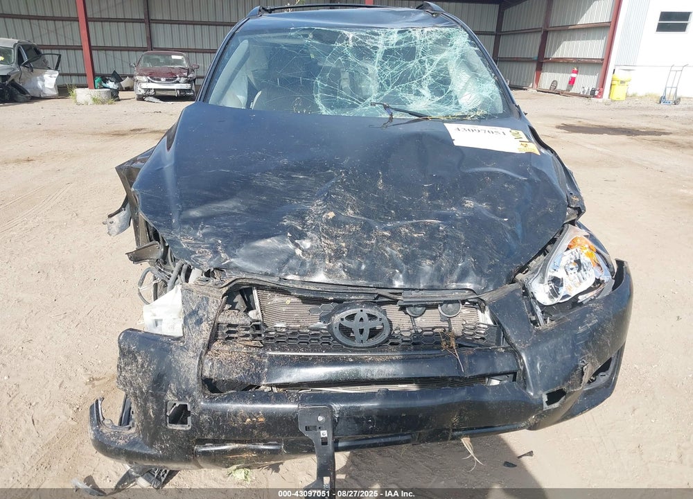 2012 TOYOTA RAV4 VIN: 2T3BF4DV4CW179194