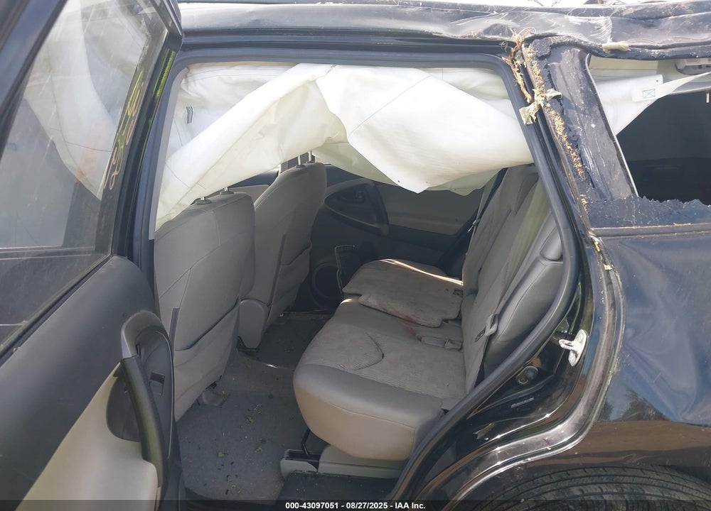 2012 TOYOTA RAV4 VIN: 2T3BF4DV4CW179194