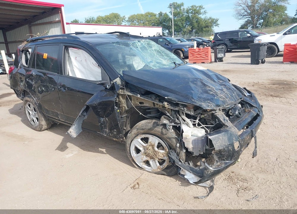 2012 TOYOTA RAV4 VIN: 2T3BF4DV4CW179194
