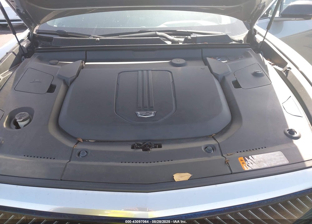 2024 CADILLAC LYRIQ VIN: 1GYKPMRK3RZ134343