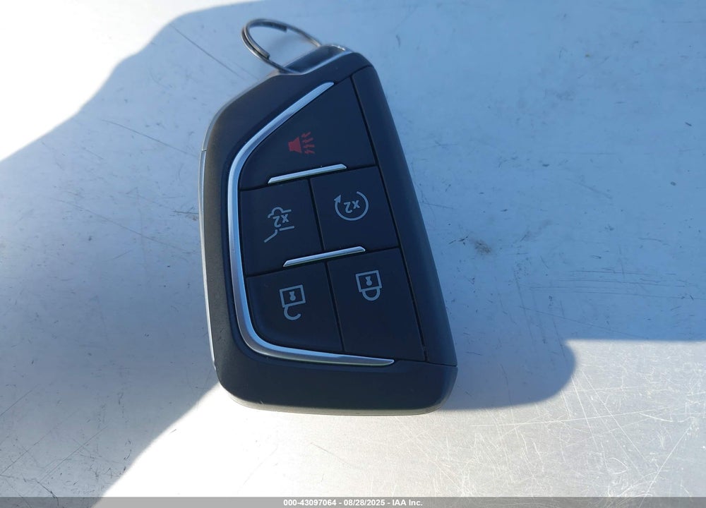 2024 CADILLAC LYRIQ VIN: 1GYKPMRK3RZ134343