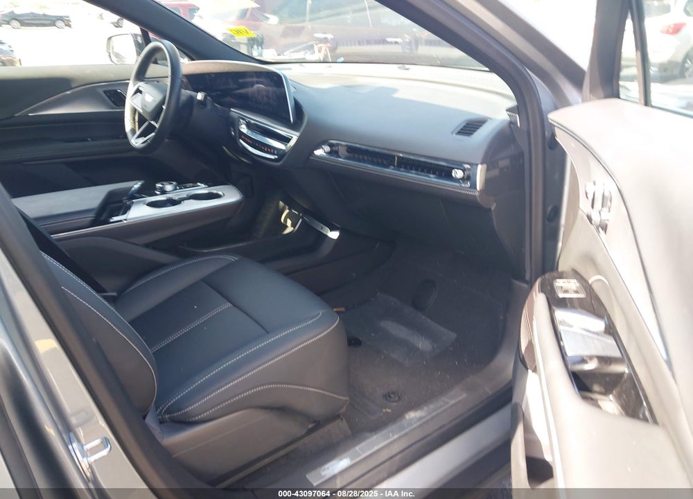 2024 CADILLAC LYRIQ VIN: 1GYKPMRK3RZ134343