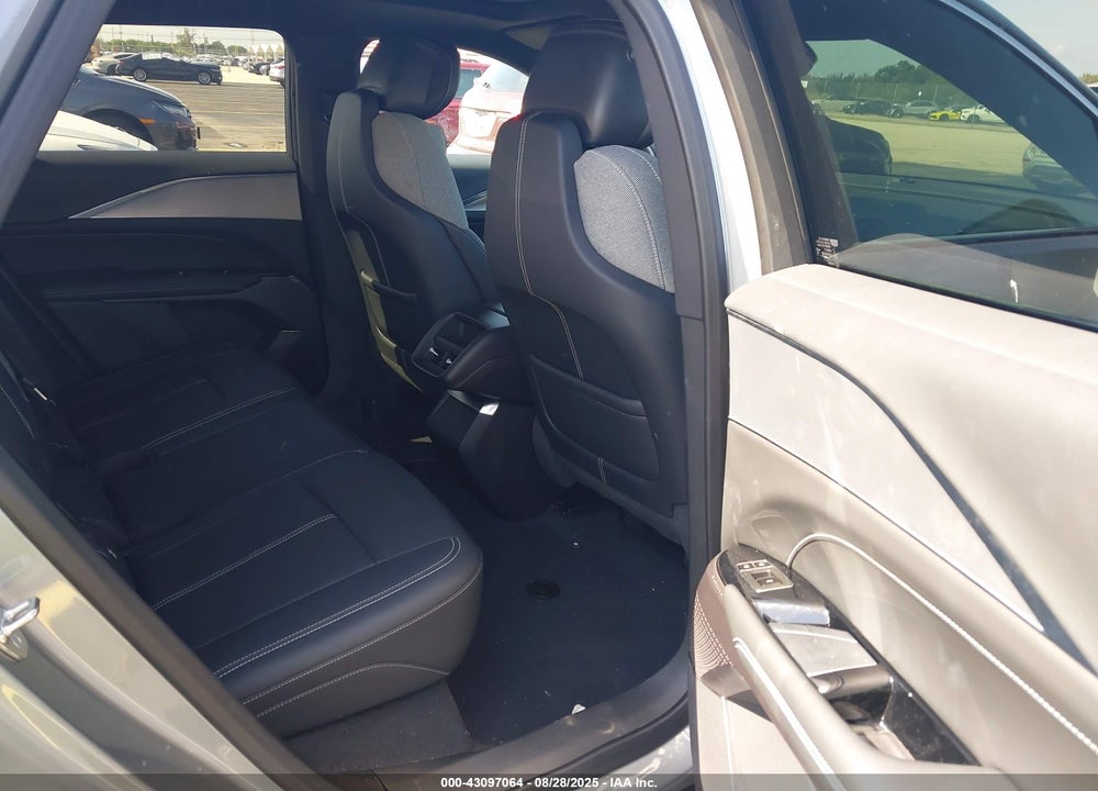2024 CADILLAC LYRIQ VIN: 1GYKPMRK3RZ134343