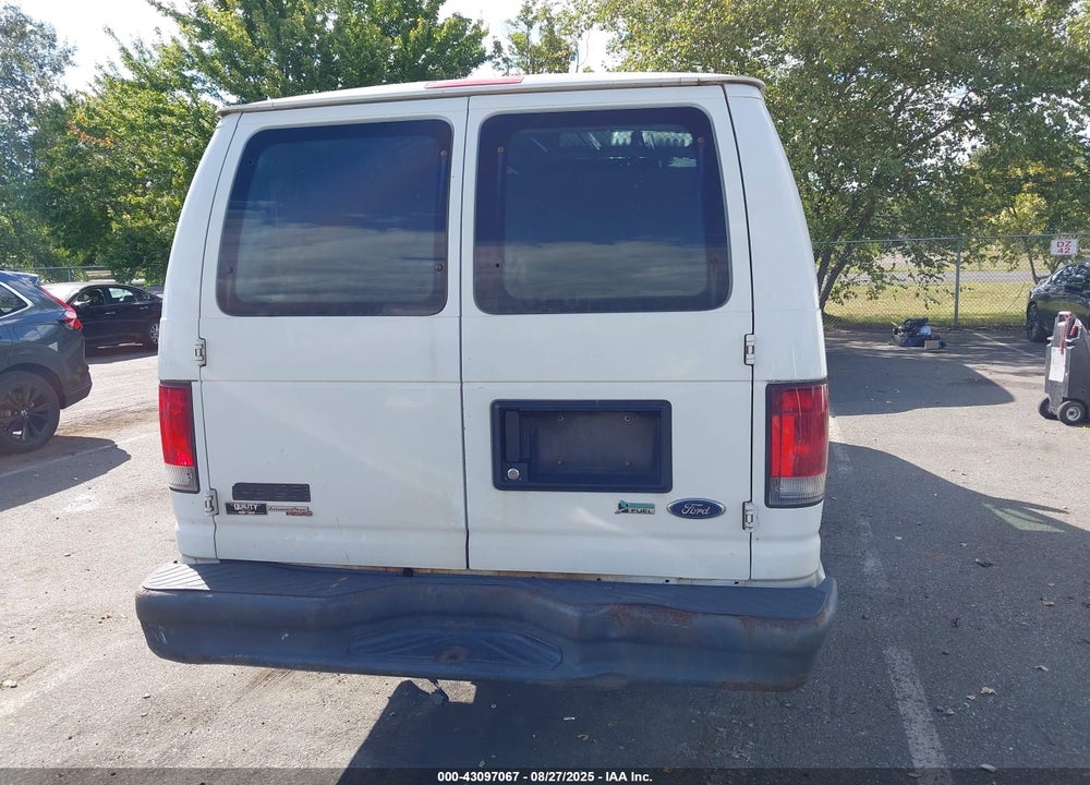2013 FORD E-250 COMMERCIAL VIN: 1FTNS2EW5DDA38556