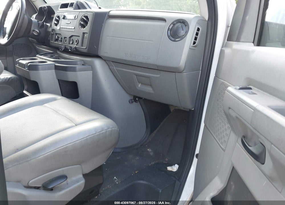 2013 FORD E-250 COMMERCIAL VIN: 1FTNS2EW5DDA38556