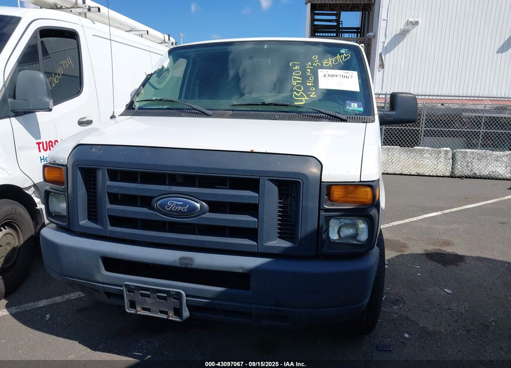 2013 FORD E-250 COMMERCIAL VIN: 1FTNS2EW5DDA38556