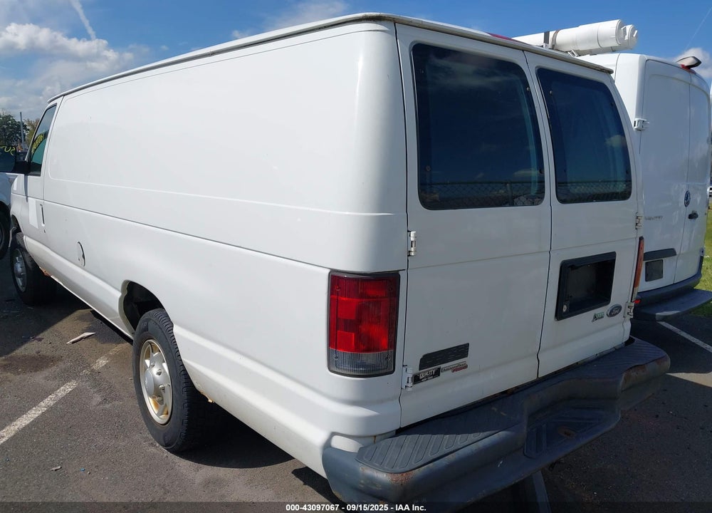 2013 FORD E-250 COMMERCIAL VIN: 1FTNS2EW5DDA38556