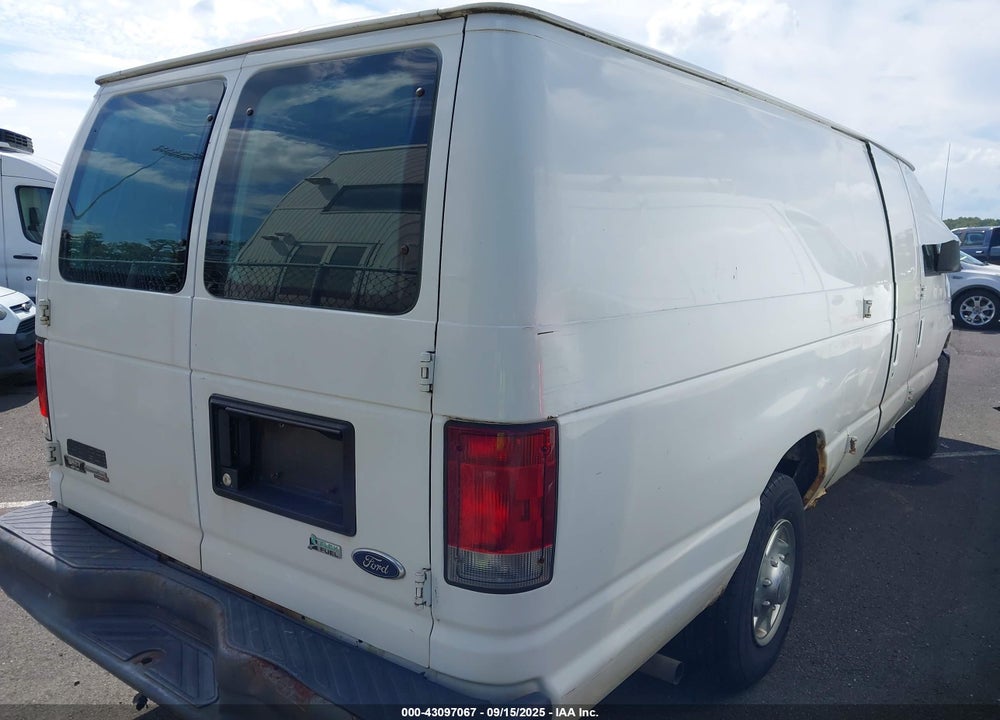2013 FORD E-250 COMMERCIAL VIN: 1FTNS2EW5DDA38556