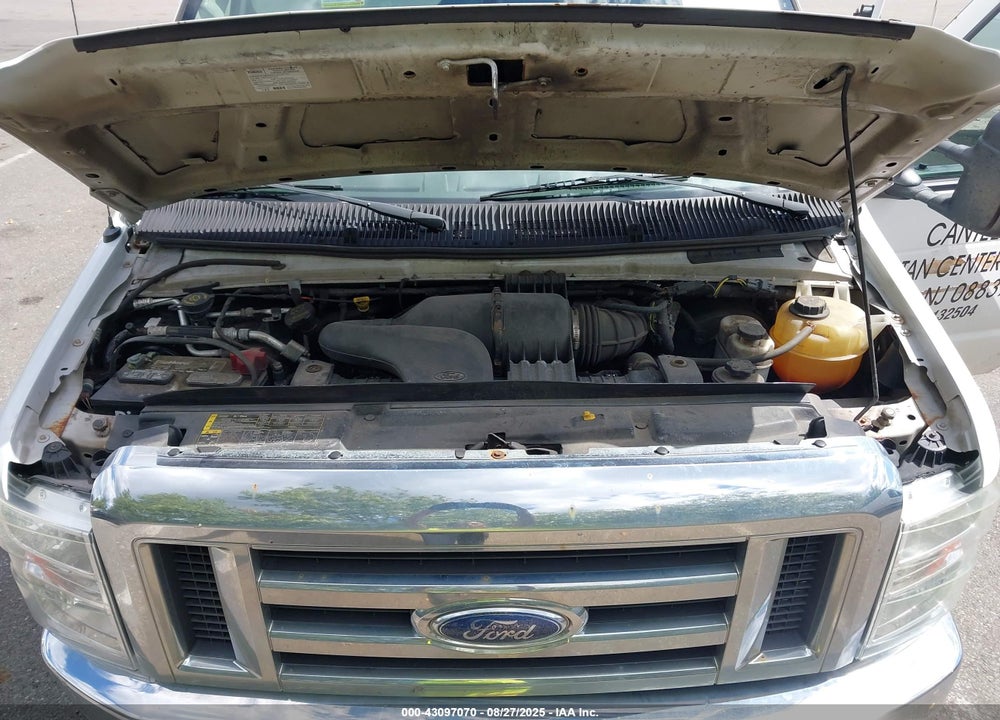 2014 FORD E-250 COMMERCIAL VIN: 1FTNS2EL1EDA01950