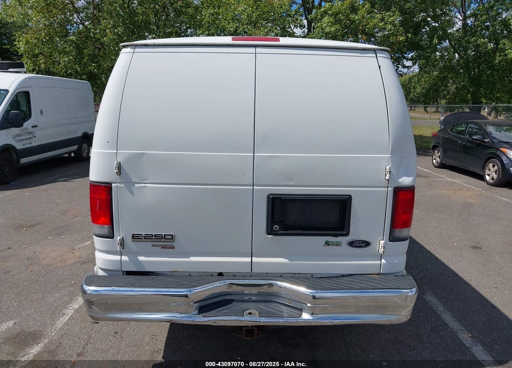 2014 FORD E-250 COMMERCIAL VIN: 1FTNS2EL1EDA01950