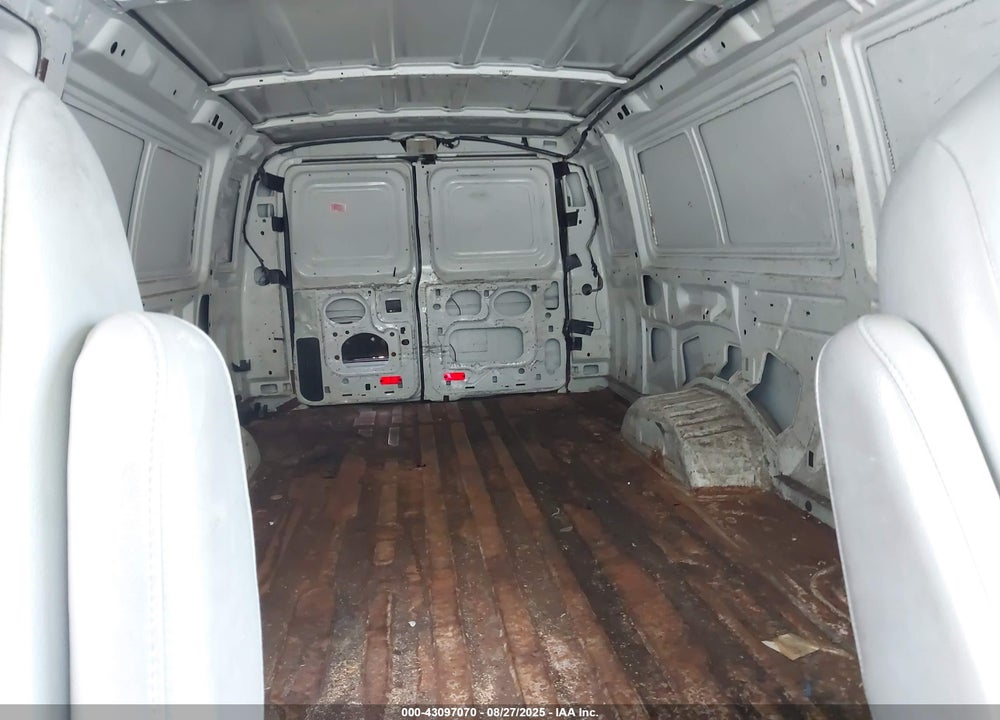 2014 FORD E-250 COMMERCIAL VIN: 1FTNS2EL1EDA01950