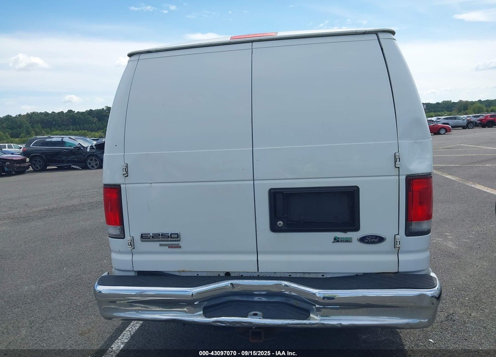 2014 FORD E-250 COMMERCIAL VIN: 1FTNS2EL1EDA01950