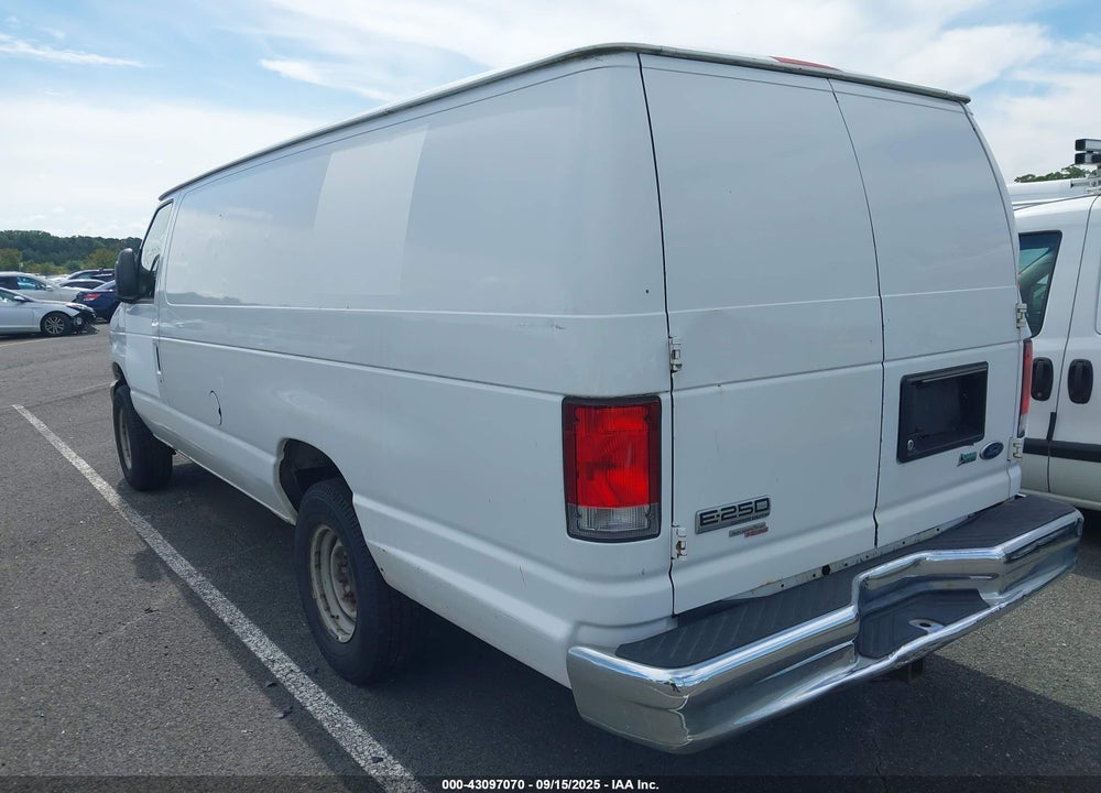 2014 FORD E-250 COMMERCIAL VIN: 1FTNS2EL1EDA01950