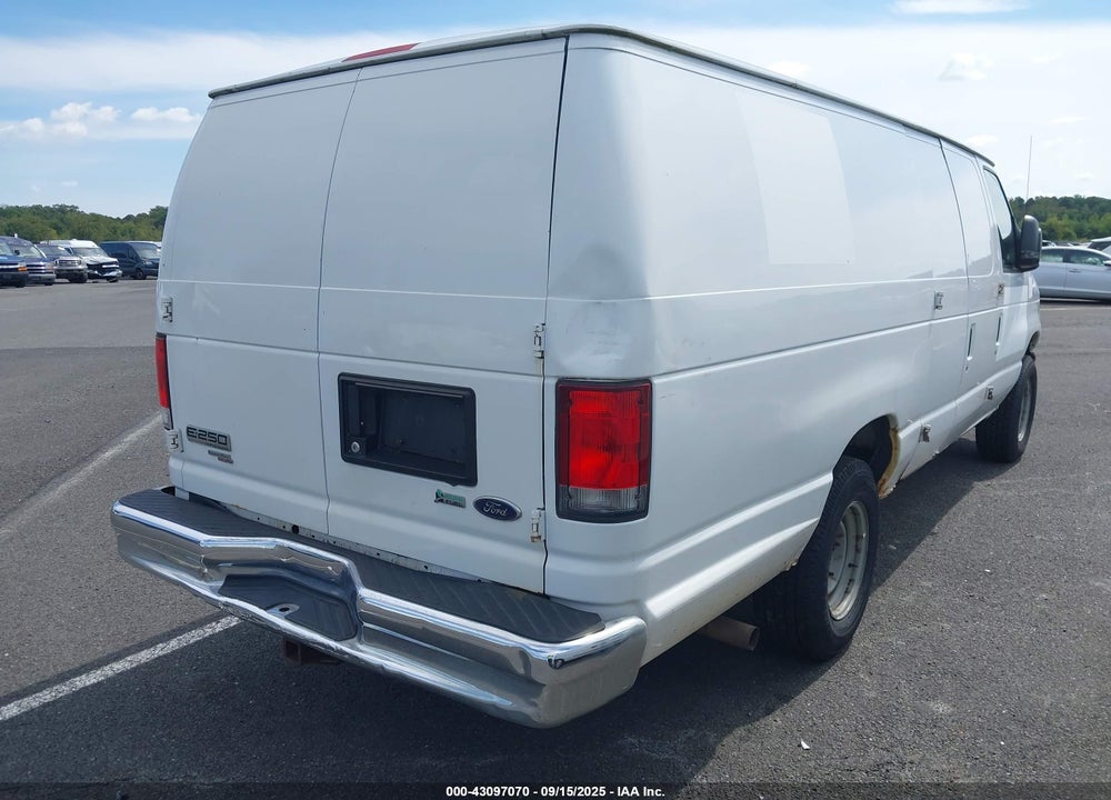 2014 FORD E-250 COMMERCIAL VIN: 1FTNS2EL1EDA01950