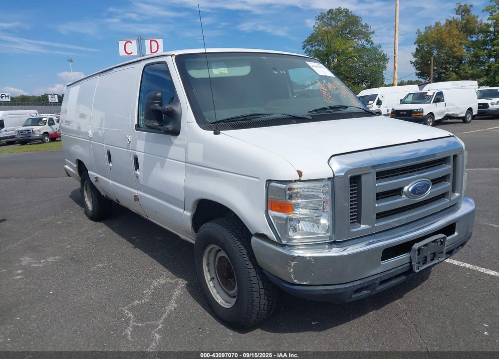2014 FORD E-250 COMMERCIAL VIN: 1FTNS2EL1EDA01950