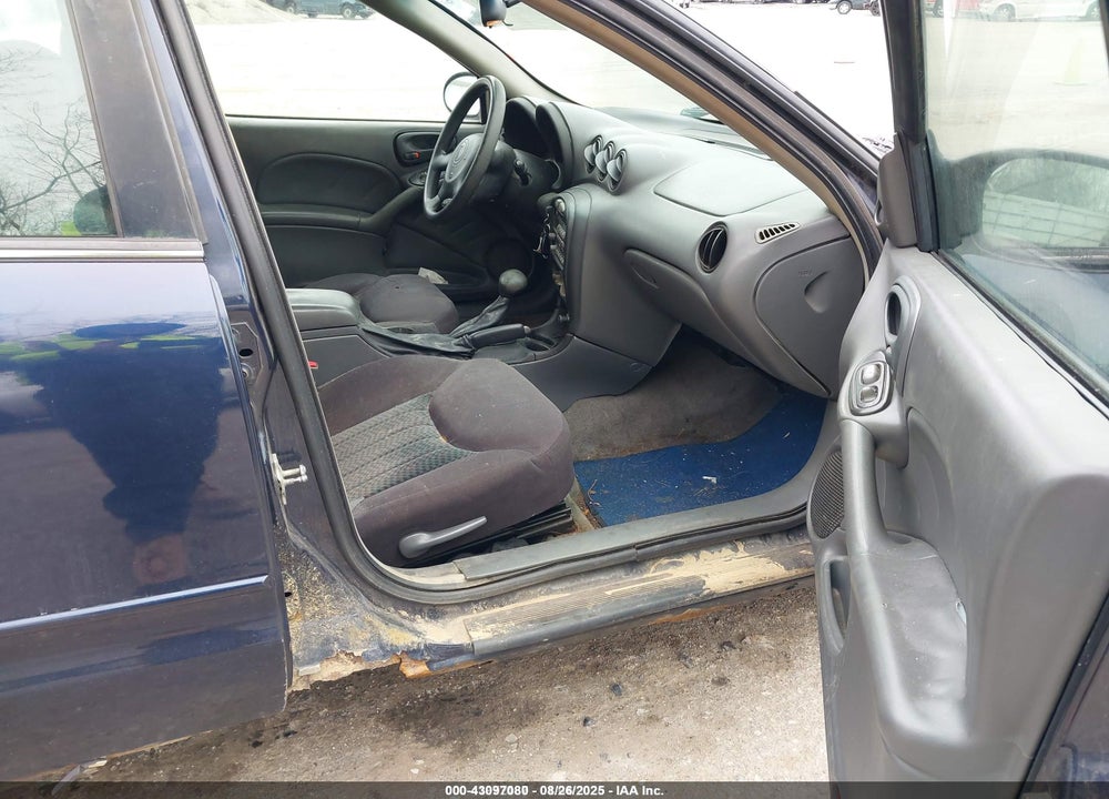 2004 PONTIAC GRAND AM SE1 VIN: 1G2NF52E14M620529