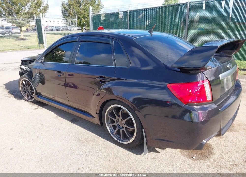 2011 SUBARU IMPREZA VIN: JF1GV7F6XBG520646