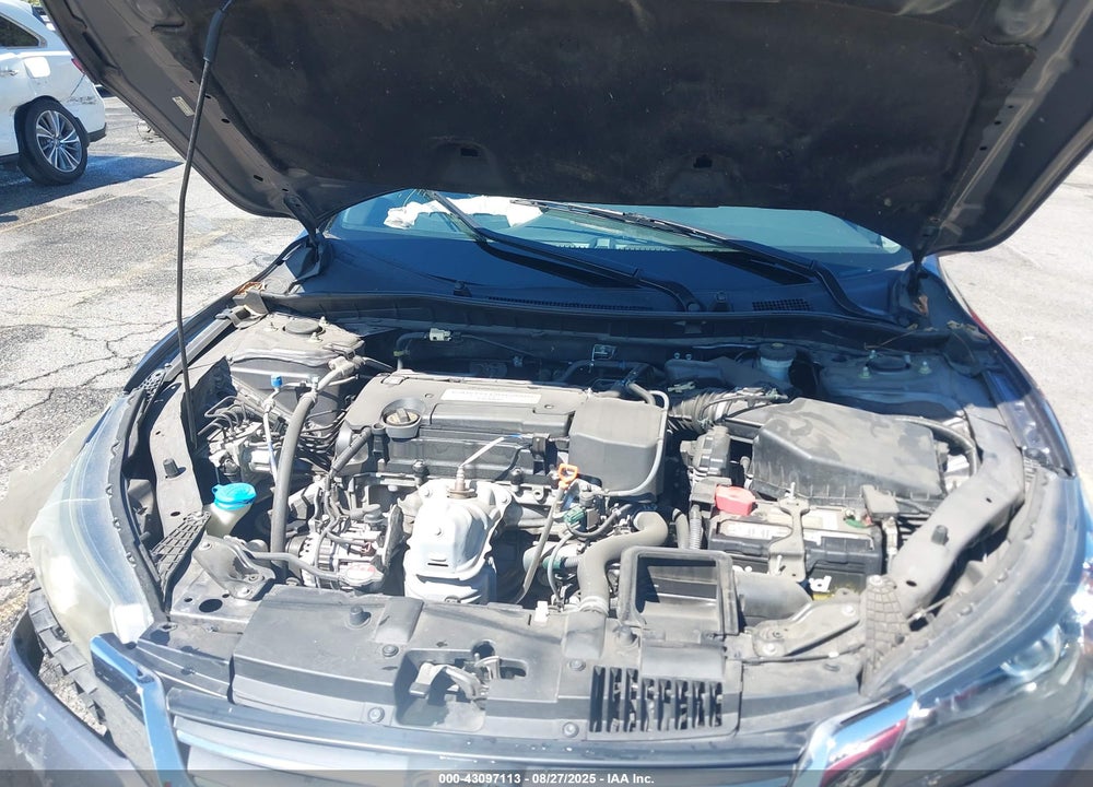 2014 HONDA ACCORD VIN: 1HGCR2F35EA089020
