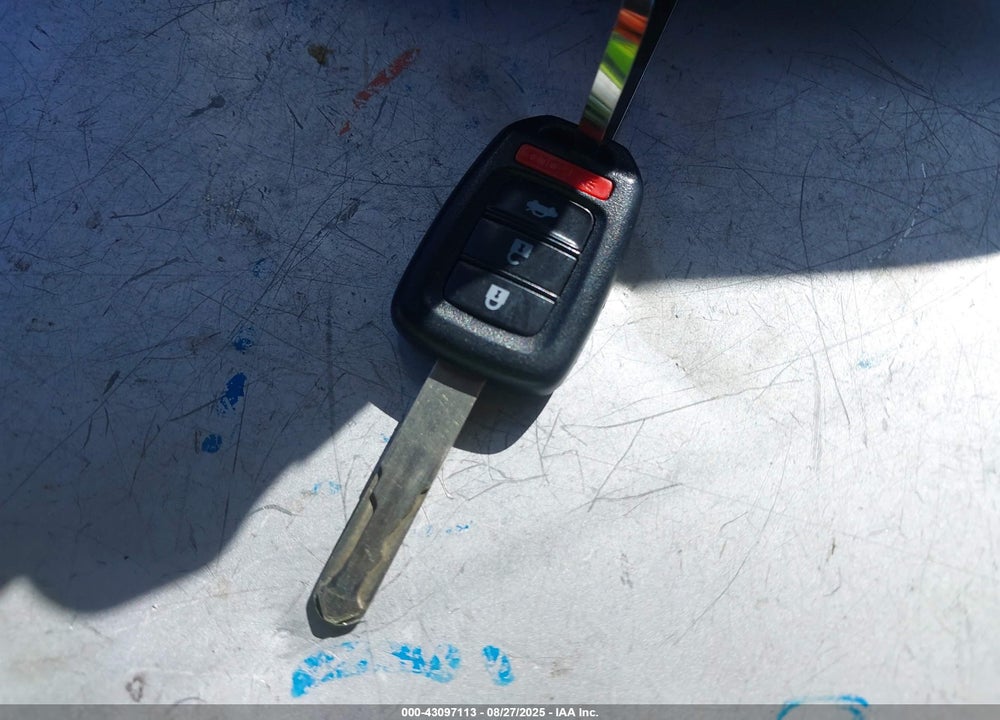 2014 HONDA ACCORD VIN: 1HGCR2F35EA089020