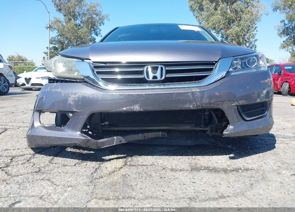 2014 HONDA ACCORD VIN: 1HGCR2F35EA089020