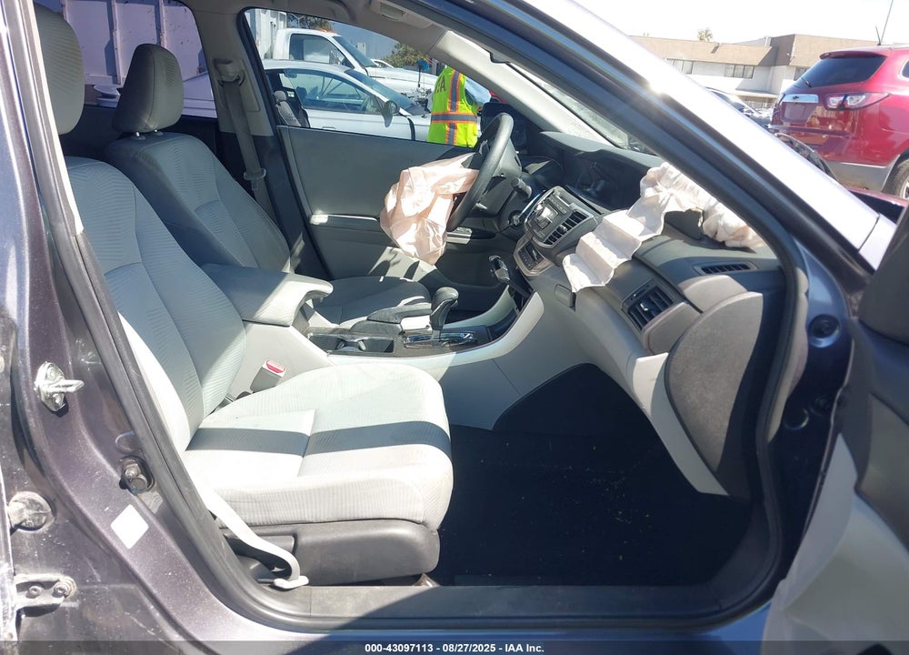 2014 HONDA ACCORD VIN: 1HGCR2F35EA089020