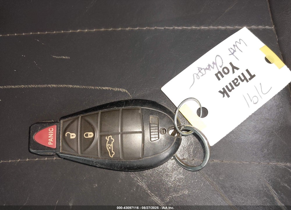 2008 DODGE CHARGER SXT VIN: 2B3LK33G48H151465