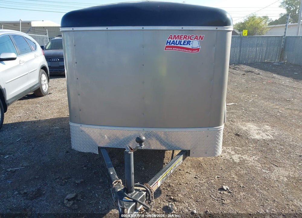 2013 AM HAULER AIR LITE VIN: 5N6200C12D1039904