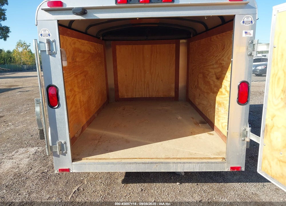 2013 AM HAULER AIR LITE VIN: 5N6200C12D1039904