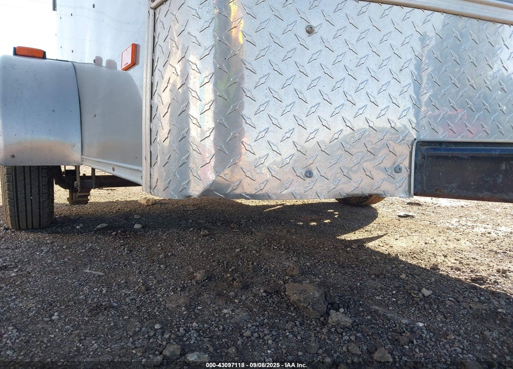 2013 AM HAULER AIR LITE VIN: 5N6200C12D1039904