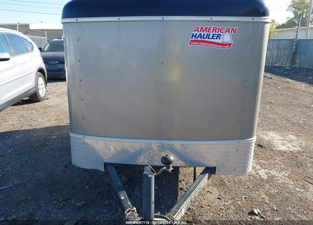 2013 AM HAULER AIR LITE VIN: 5N6200C12D1039904