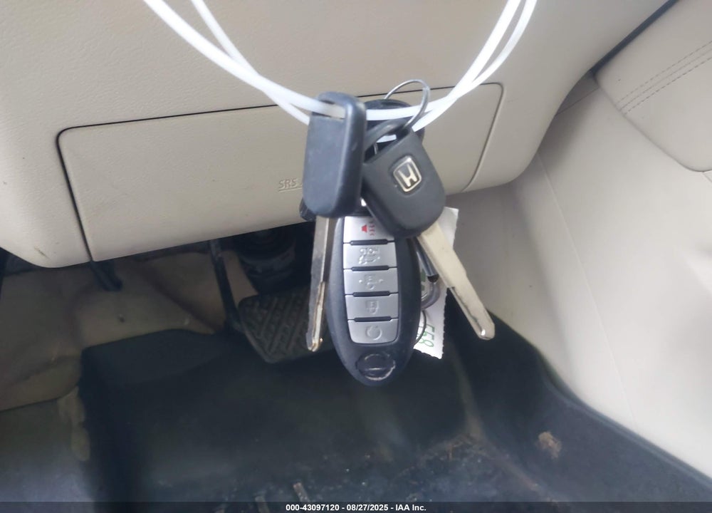 2015 NISSAN MURANO VIN: 5N1AZ2MH6FN226458
