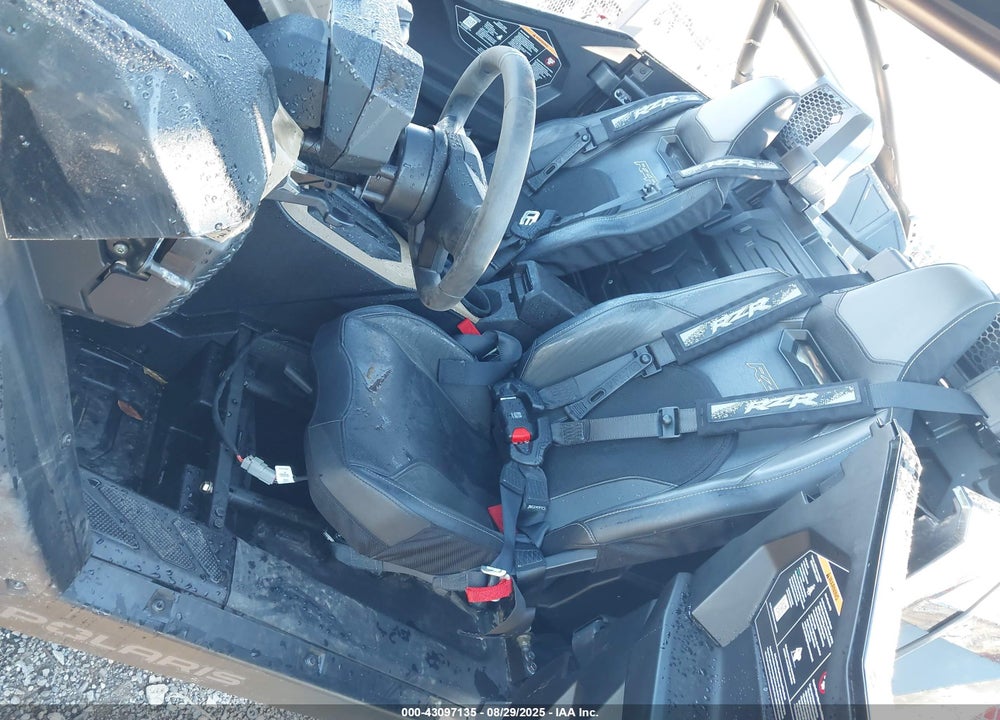 2025 POLARIS RZR PRO R ULTIMATE VIN: 3NSRPD2KXSG135671