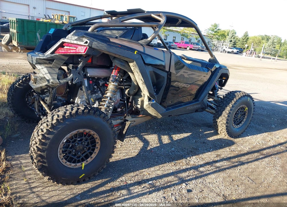 2025 POLARIS RZR PRO R ULTIMATE VIN: 3NSRPD2KXSG135671
