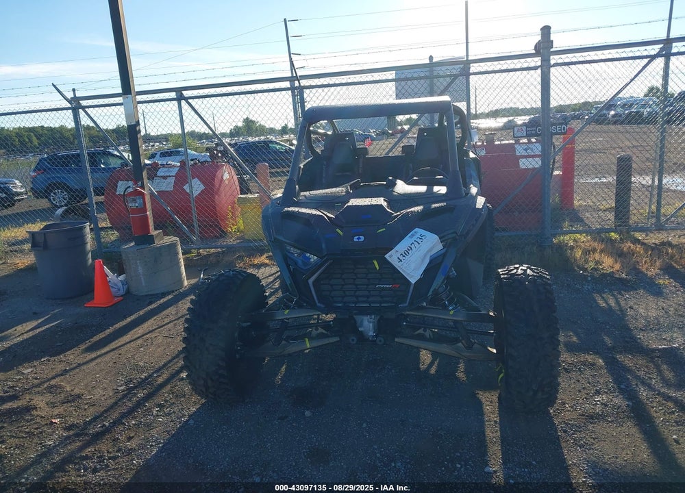 2025 POLARIS RZR PRO R ULTIMATE VIN: 3NSRPD2KXSG135671