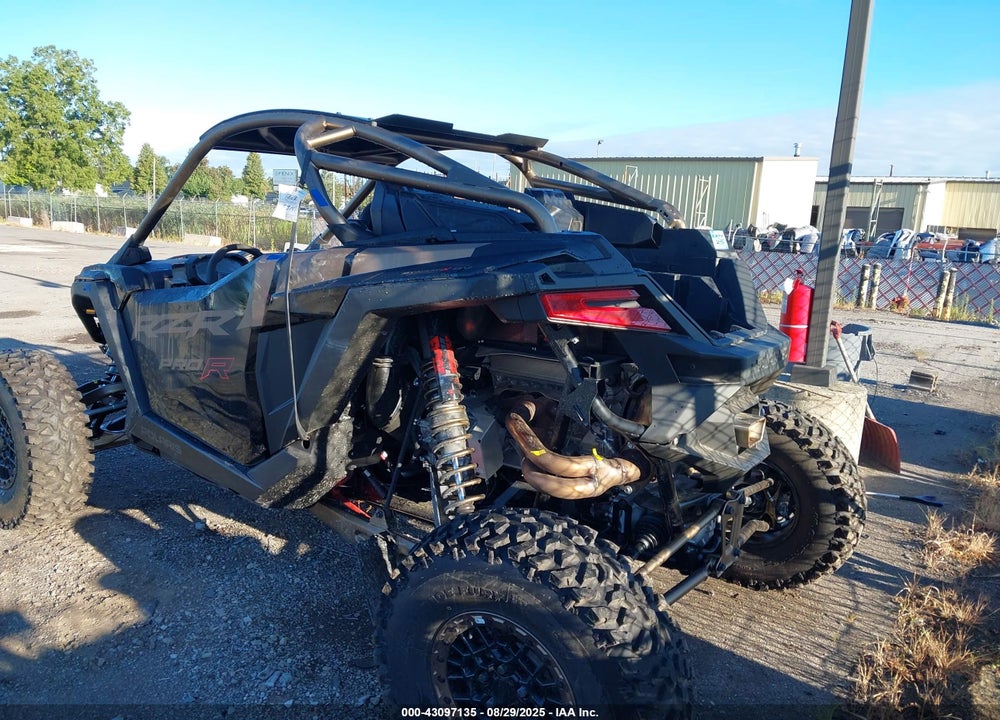 2025 POLARIS RZR PRO R ULTIMATE VIN: 3NSRPD2KXSG135671