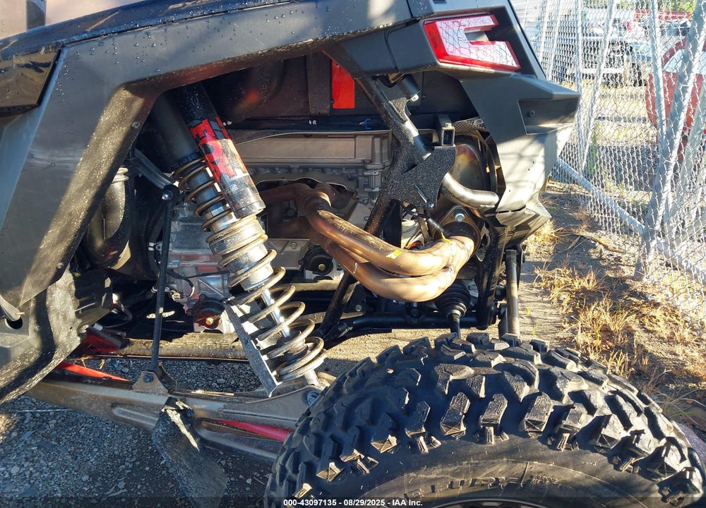 2025 POLARIS RZR PRO R ULTIMATE VIN: 3NSRPD2KXSG135671