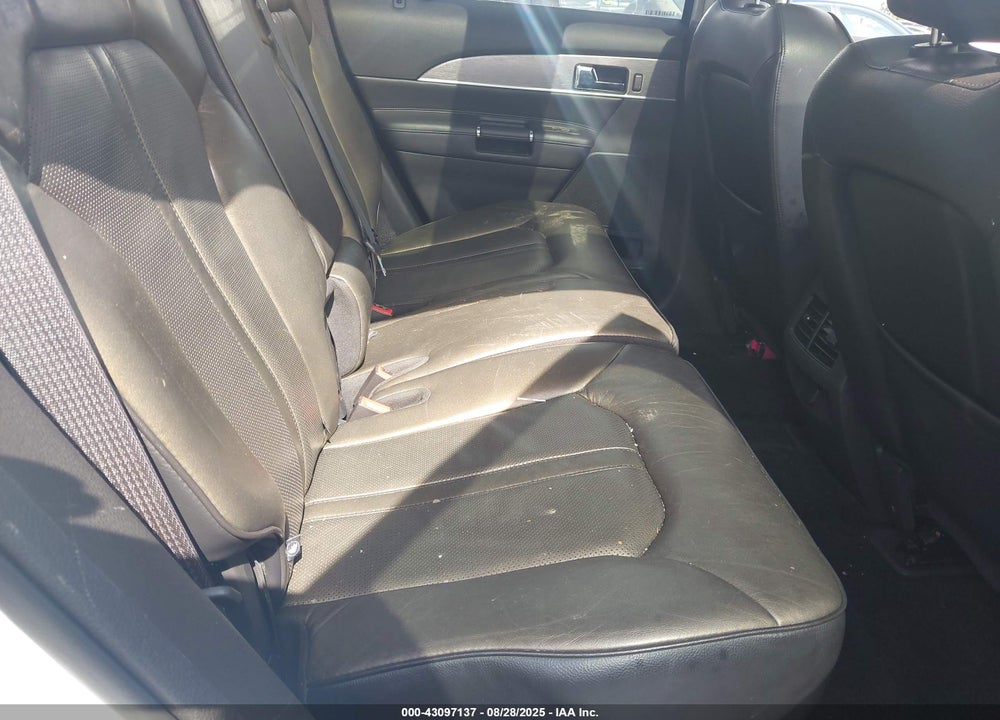 2013 LINCOLN MKX VIN: 2LMDJ8JK8DBL02248