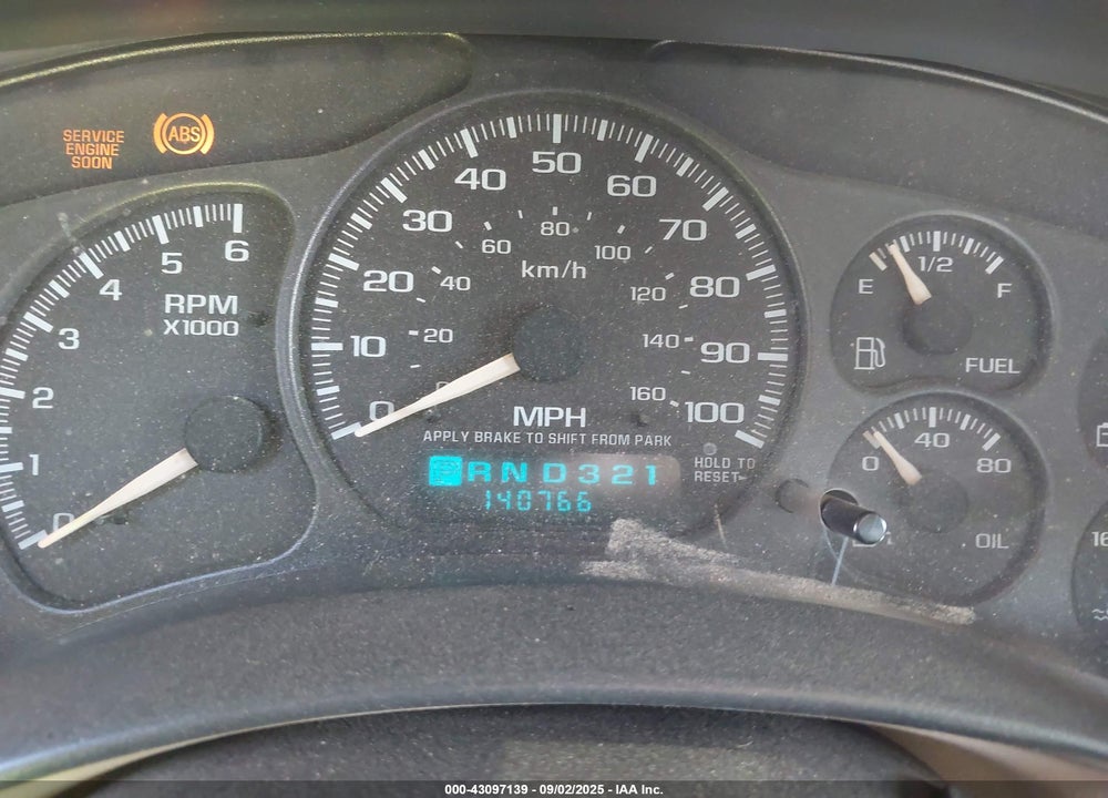 2002 CHEVROLET SILVERADO 1500 LS VIN: 2GCEK19T521225539