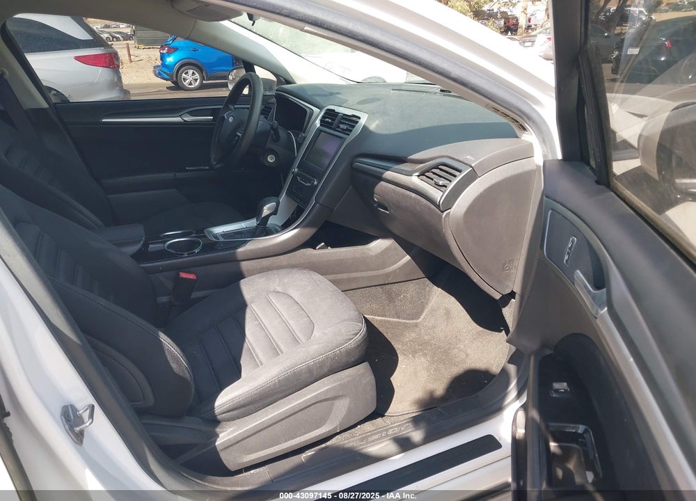 2014 FORD FUSION VIN: 3FA6P0LU1ER129558