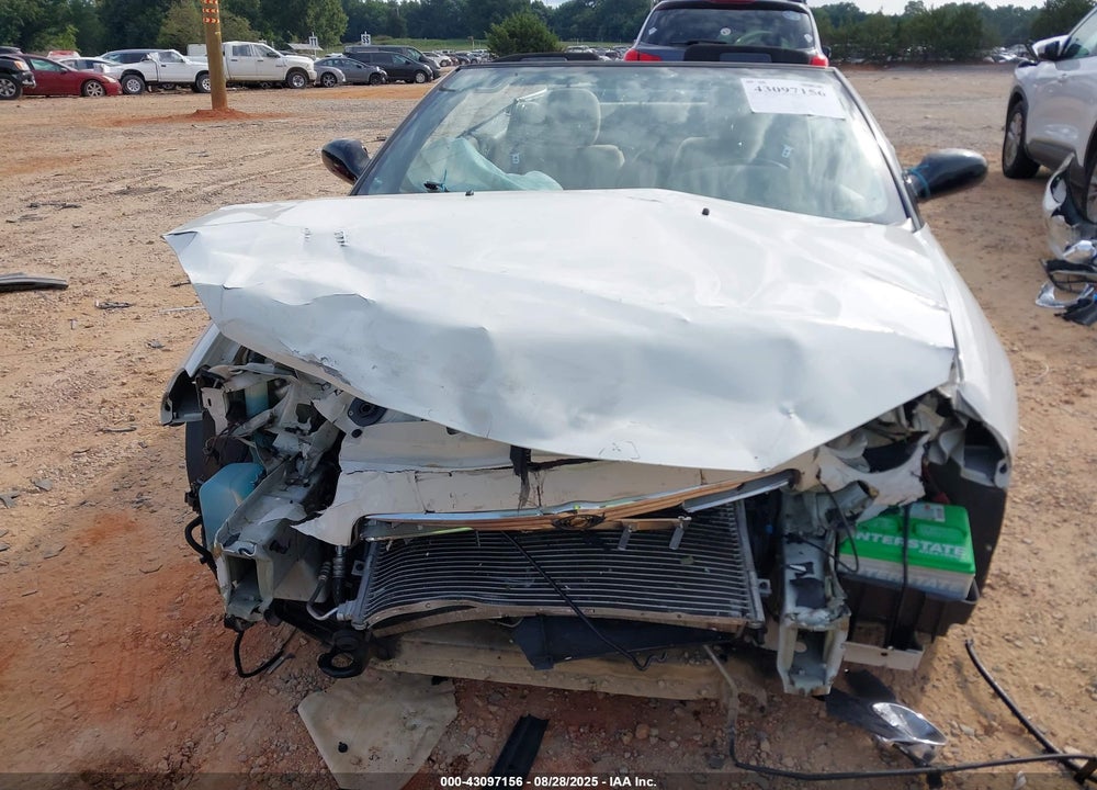2004 CHRYSLER SEBRING VIN: 1C3EL45X54N399849