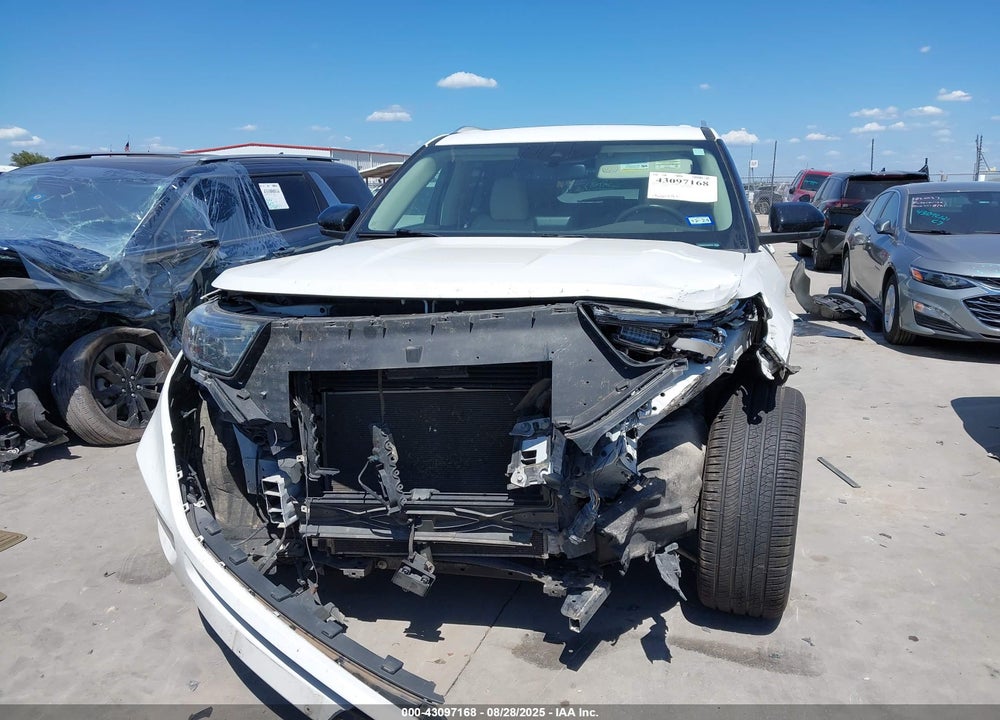 2020 FORD EXPLORER VIN: 1FM5K8HC6LGA91246